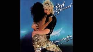 10. Rod Stewart - Scarred and Scared (Blondes Have More Fun) 1978 HQ