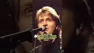 The real story behind Tom Cochrane&#39;s song “Big League”...