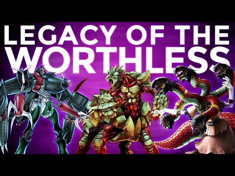 Legacy of the Worthless - Reptilianne | Reactor | Phantom Beast