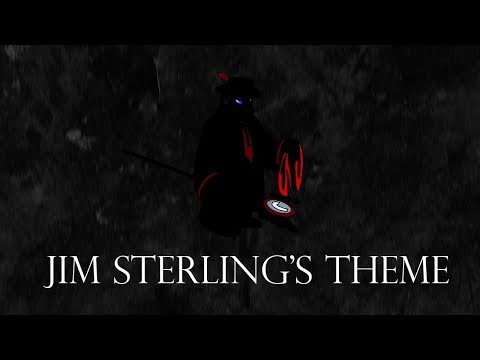 Jim Sterling's Theme - Instrumental Mix (Interlopers)