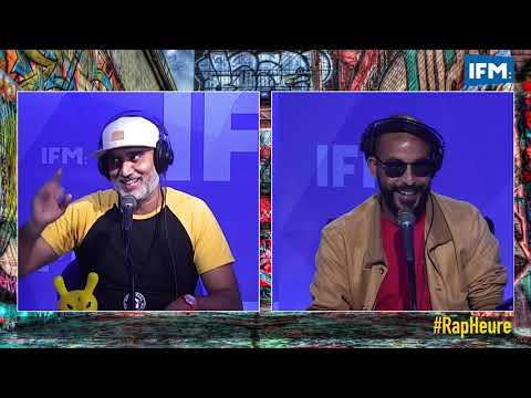 Rap Heure S2 : Pazaيعطي 7/10 ل OG Gang