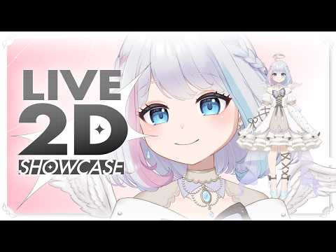 丁寧でかわいいLive2Dモデリング制作します イメージ1