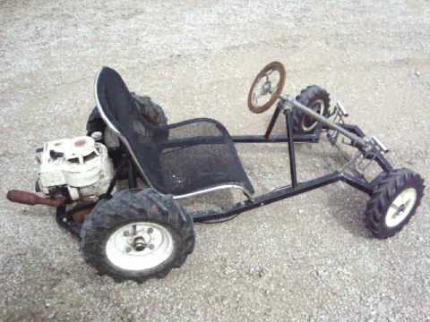 comment construire go kart