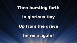 Download lagu In Christ Alone, Instrumental No Vocals Blue Background mp3