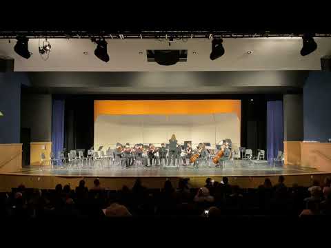 WMS/CHS Spring Orchestra Concert 2022