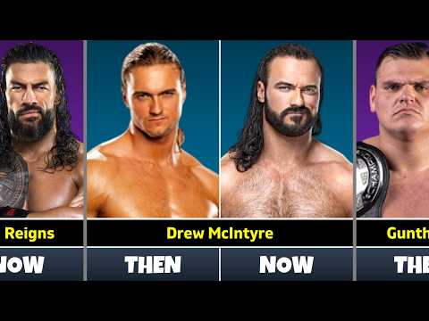 Best WWE GLOW UPS That Shocked Everyone!