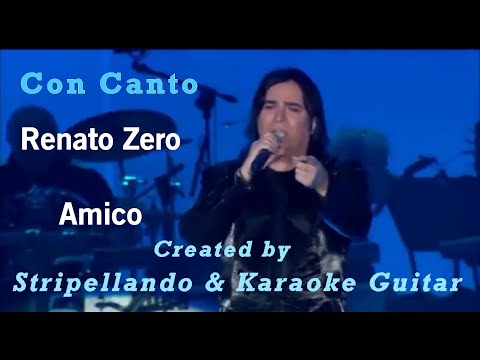 Amico - Renato Zero