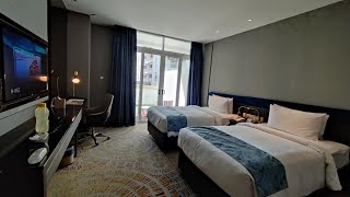 Ames Hotel - Melaka, Malaysia | Deluxe Garden Twin Room