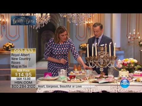 HSN | Beauty & the Beast Home Collection 03.15.2017 - 06 PM