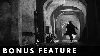 Video trailer för THE THIRD MAN - Restoring A Classic - Stunning 4K Edition