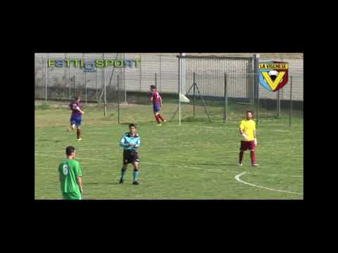 Calcio Campionato 2016/2017 : La Vischese - Livorno F. 1-0  1° Categoria Girone C