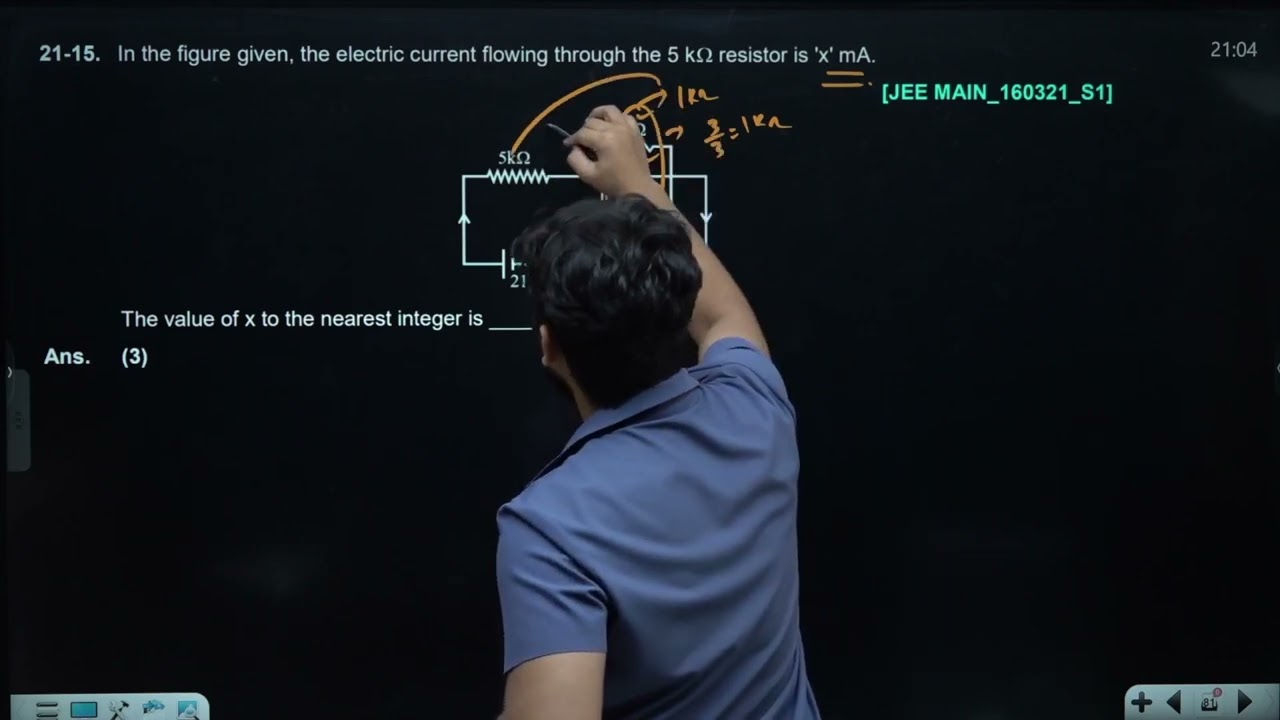 Video Solution