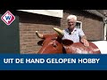 Beeldentuin van Johan is uit de hand gelopen hobby - OMROEP WEST