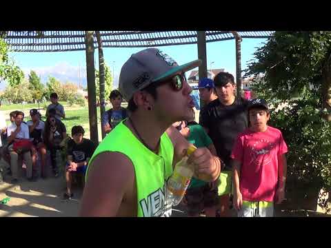 Jesucristo vs Atim - 8vos Sun Rap