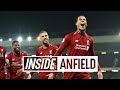 Inside Anfield: Liverpool 5-0 Watford | Mane and Van Dijk lead rampant Reds