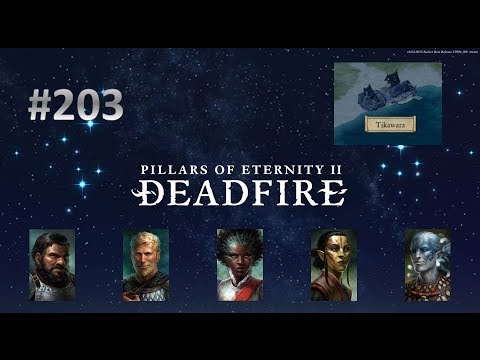 Let's Play Pillars of Eternity 2 Deadfire 203 - Der wahre Dieb (Deutsch|Blind)