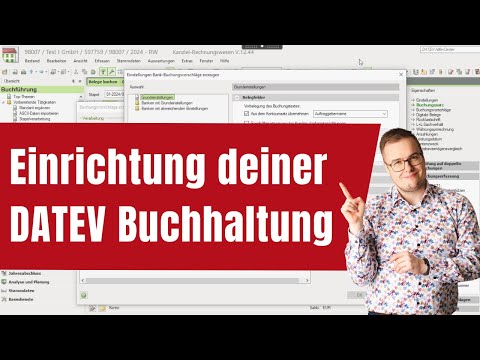 7 Punkte, die dir verdammt viel Zeit sparen (in DATEV Rechnungswesen)