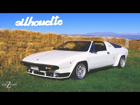 Lamborghini Silhouette 1976–1979 | RorZfilms
