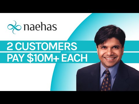 Nathan Latka interviews Naehas