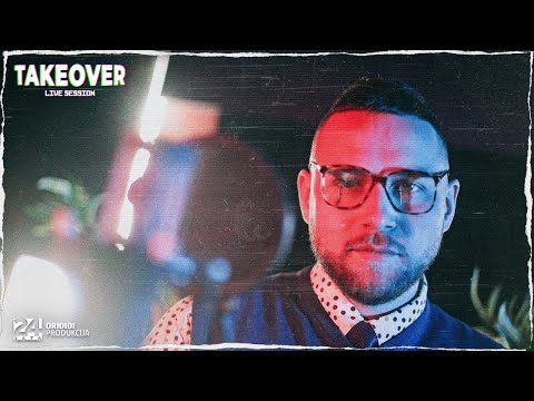 Fil Tilen - Outsider | TAKEOVER: LIVE SESSION