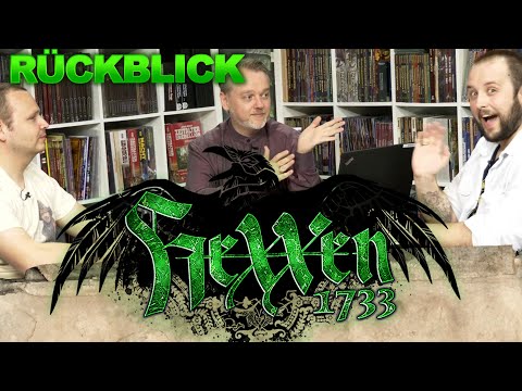 HeXXen-Rückblick - Jens, Johannes und Steff reden über die letzte Episode!