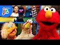 Elmo S BIG Race Day Sesame Street Netflix Jr