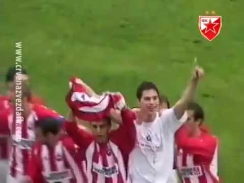 FK Obilić - FK Crvena Zvezda 1:3 (02.11.2003)