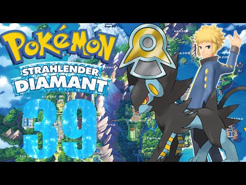 Letsplay Pokémon Strahlender Diamant Part 39 Kampf um den 8 Oeden den Lichtorden