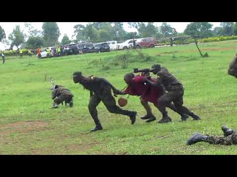 VIP  PROTECTION , MILITARY POLICE TRAINING