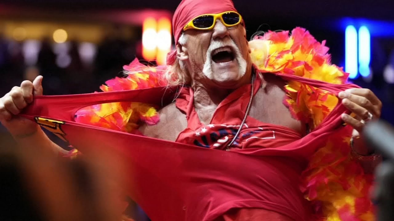 Hulk Hogan, WWE Hall of Famer and legendary champion, dies at 71