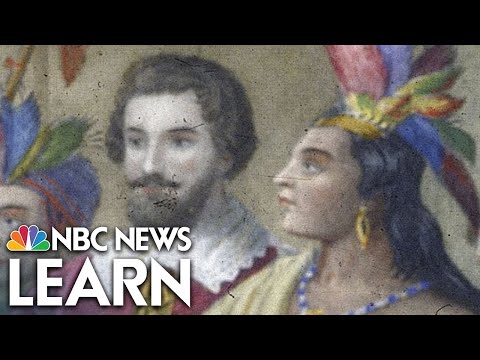 Virginians and Indians