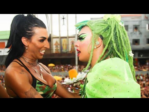 Chifrudo - Gloria Groove, Lia Clark e Pepita | Bloco das Gloriosas 2020