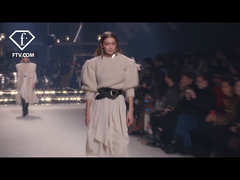 Urban jungle F/W 20-21 collection by Isabel Marant at Paris Fashion Week | FashionTV | FTV