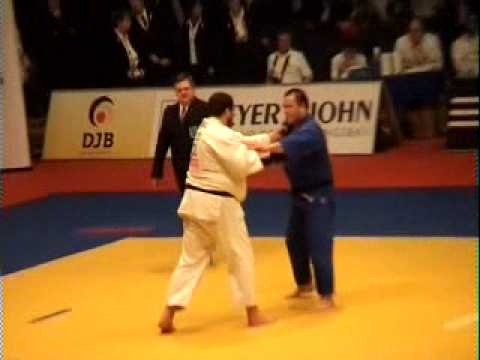 Abdullo Tangriev(UZB) - Janusz Wojnarowicz(POL) /Otto Grand Prix 2009