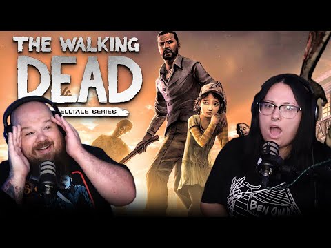 THE WALKING DEAD TELLTALE | Season One (Episode One)