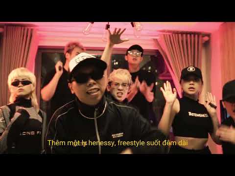 prettyXIX feat DKID and Hoàng Anh - Long Ride (Music Video)