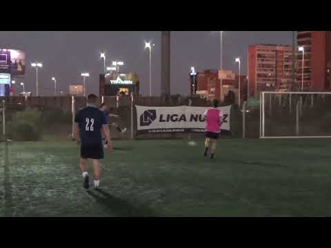 AEV VS NAVARRO- #LigaNuñez - #Clausura SLD 31/7/2022
