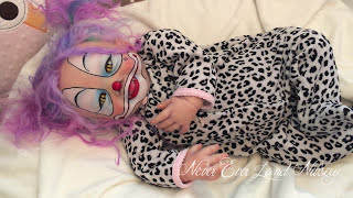 Changing Penny *EVIL CLOWN REBORN DOLL*