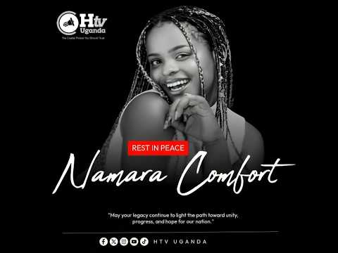Final Send Off Of Comfort Namara