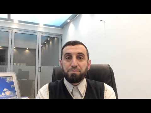 Këshilla të shkurtra nga  Hoxhë / Hafëz  Shaban Murati  "Pëlqimi i vetvetes"