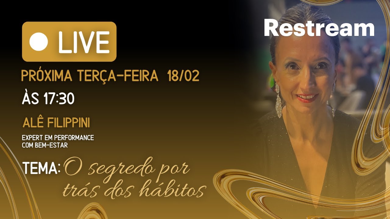 O SEGREDO POR TRÁS DOS HÁBITOS