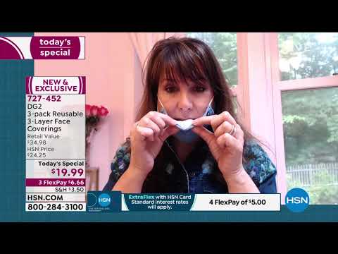 HSN | Obsessed with Style - Clearance 09.03.2020 - 08 AM