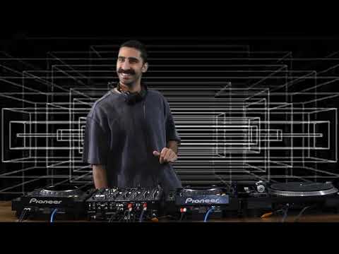 Deep House Tehran Live Stream - Borna Farshid - [23 September 2020]