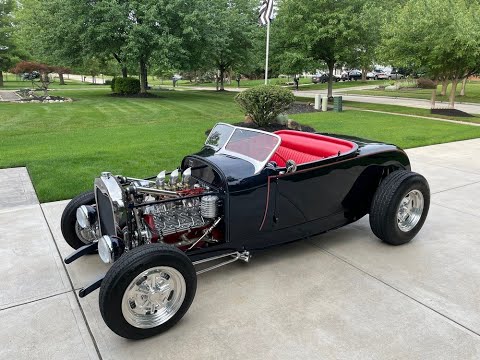 1929 Ford Street Rod (CC-1505633) for sale in North Royalton, Ohio