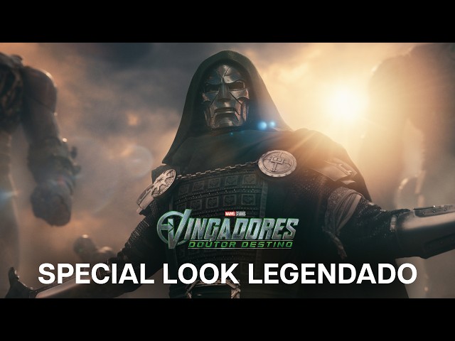 Vingadores: Doutor Destino | Special Look Legendado