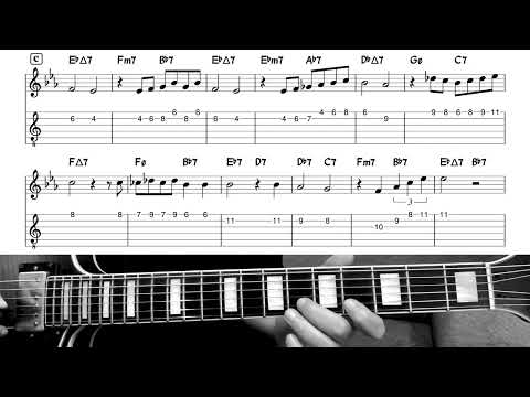 Star Eyes- Head Transcription + TAB