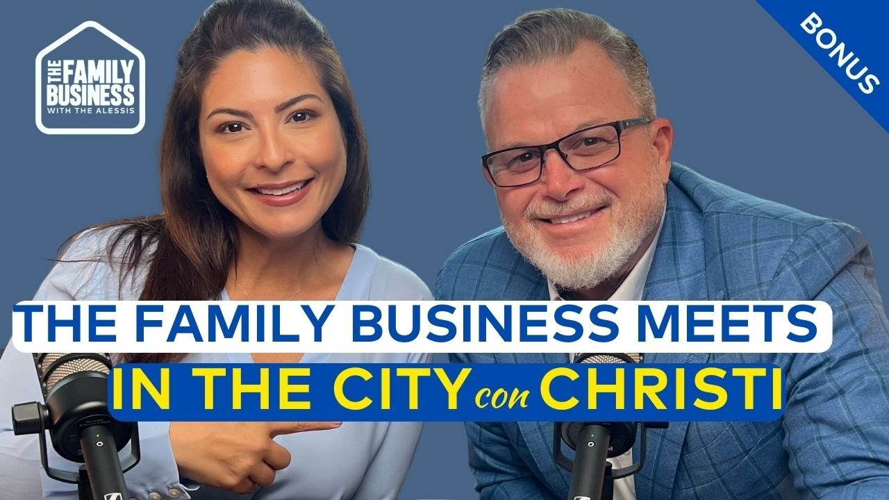 Takeover! The Family Business Joins In The City con Christi [Mid-Season Bonus]