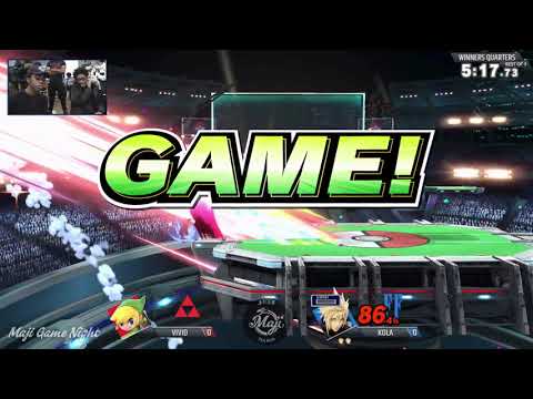 MGN 1/24/20 - Kola vs Vivid - Winners Quarters