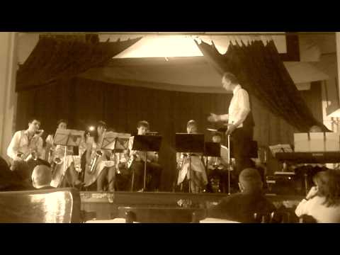 Gangsters of Swing Orchestra - Mood Indigo, April In Paris