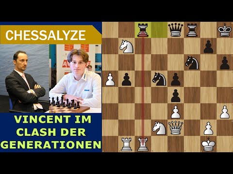 DRAMATIK mit abruptem Ende | Topalov vs Keymer | Salamanca 2022